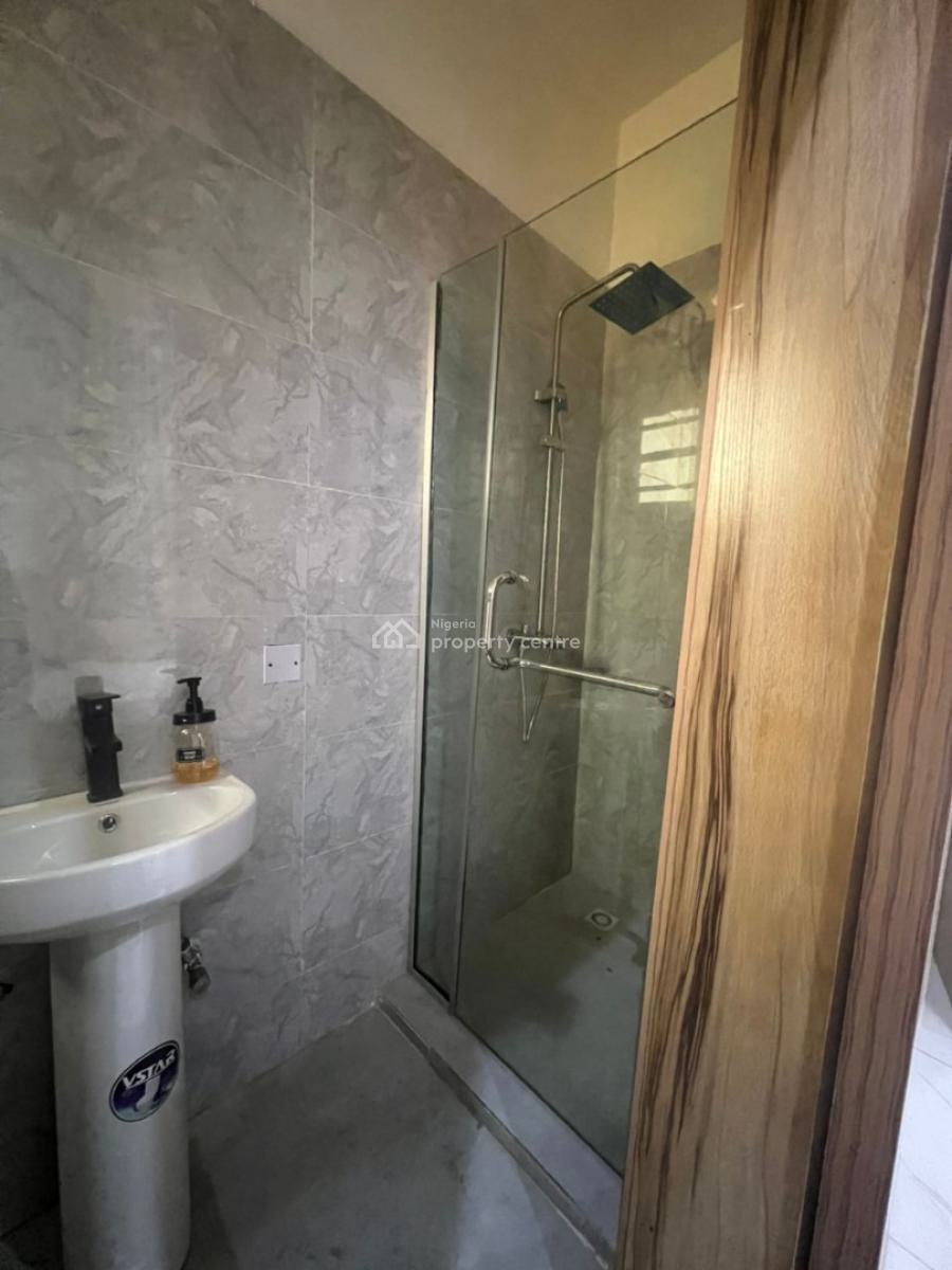 Beautiful 3 Bedroom Semi Detached Apartment, Spring Valley Estate, Abraham Adesanya, Ajah, Lagos, Semi-detached Duplex Short Let