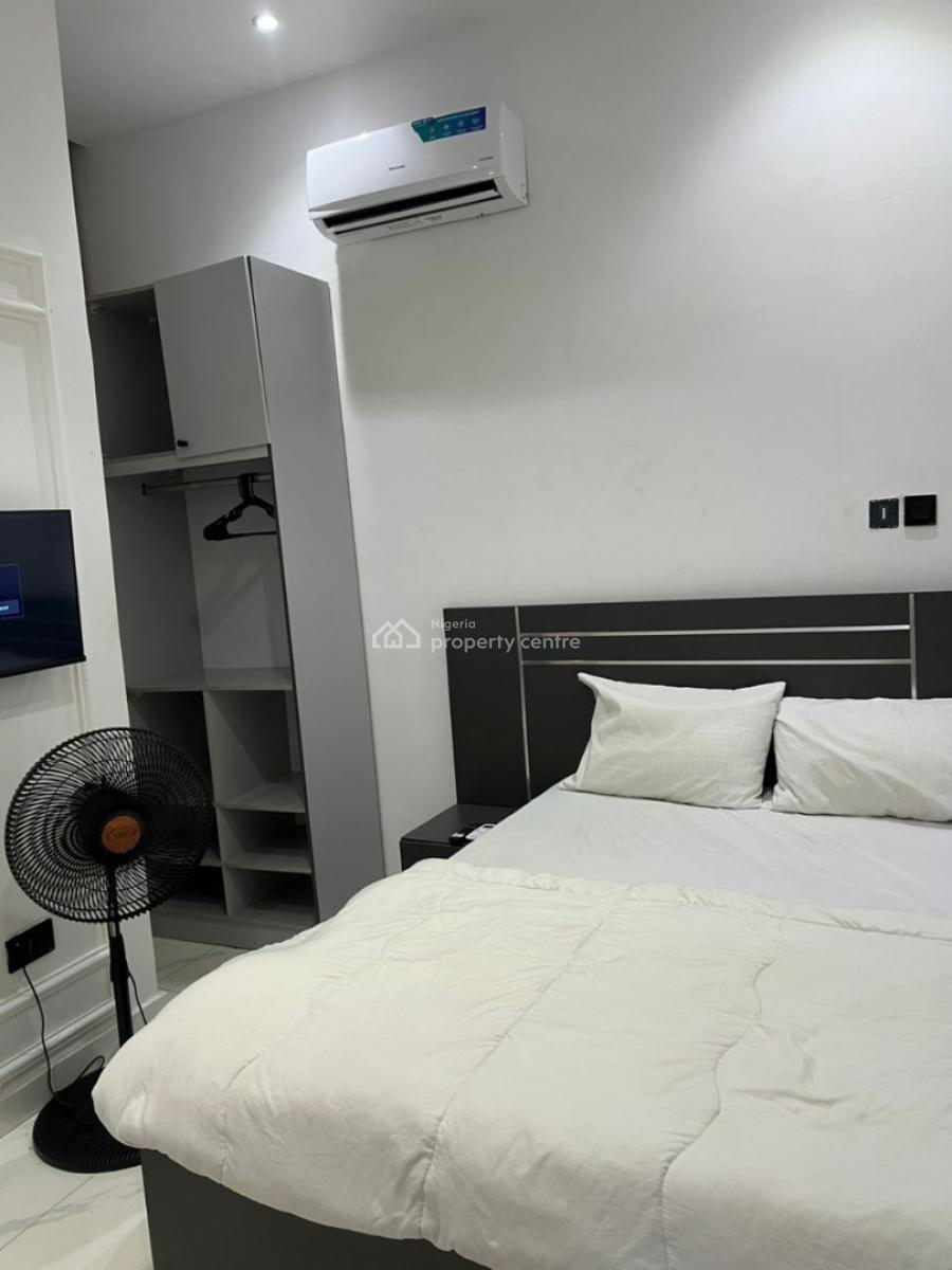 Beautiful 3 Bedroom Semi Detached Apartment, Spring Valley Estate, Abraham Adesanya, Ajah, Lagos, Semi-detached Duplex Short Let