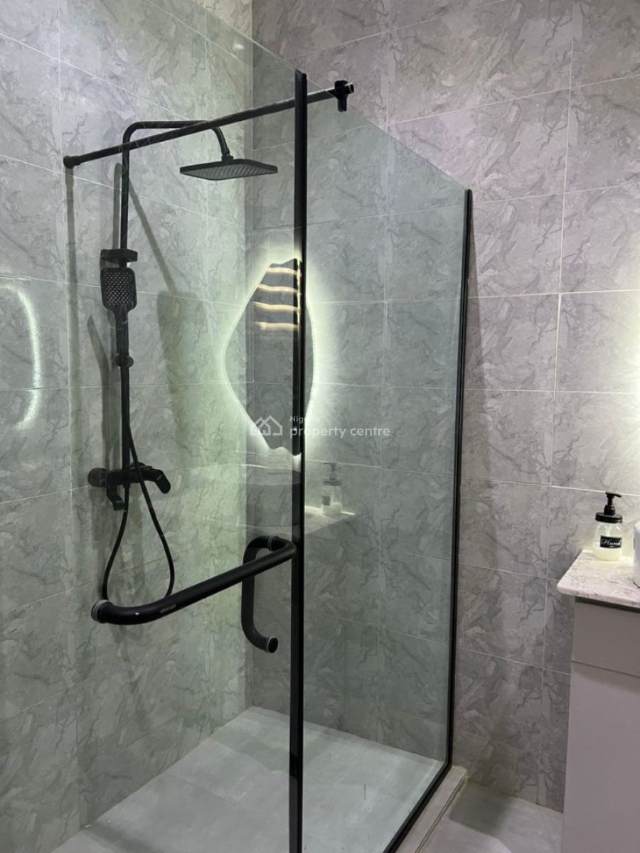 Beautiful 3 Bedroom Semi Detached Apartment, Spring Valley Estate, Abraham Adesanya, Ajah, Lagos, Semi-detached Duplex Short Let