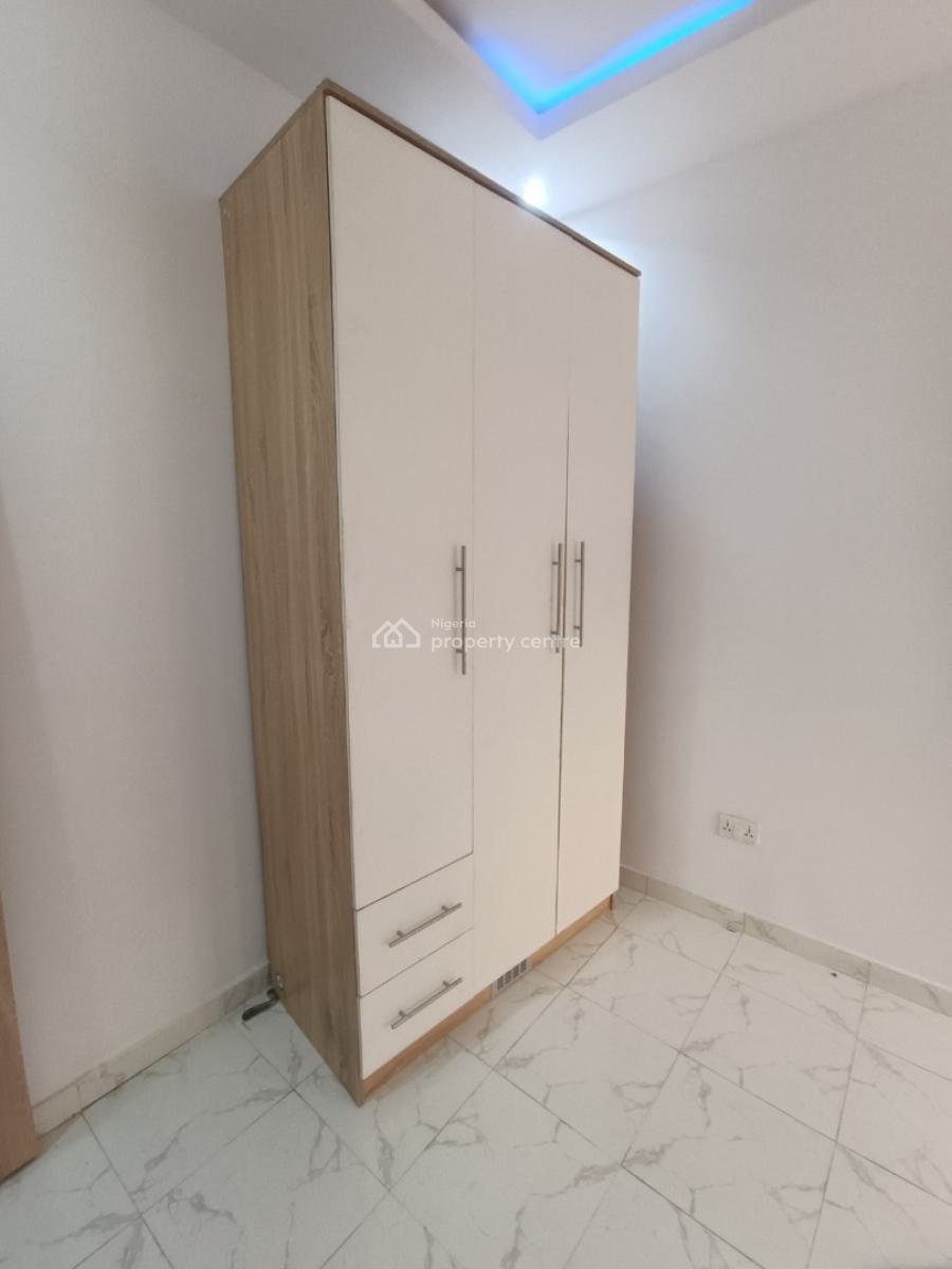 2 Bedroom Flat, Happyland Estate, Sangotedo, Ajah, Lagos, Flat / Apartment for Rent