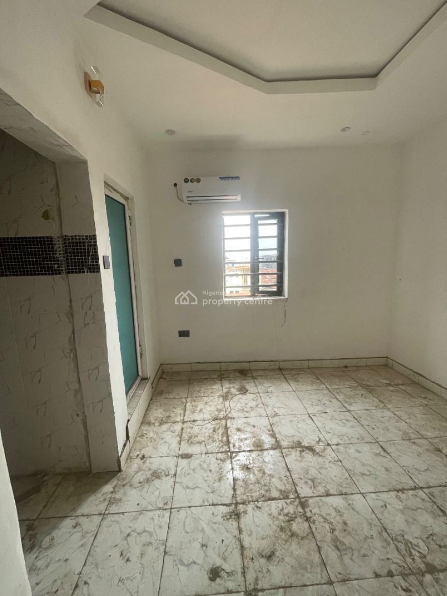 Newly Built Room Self Contain, Ilaje, Akoka, Yaba, Lagos, Self Contain (single Rooms) for Rent