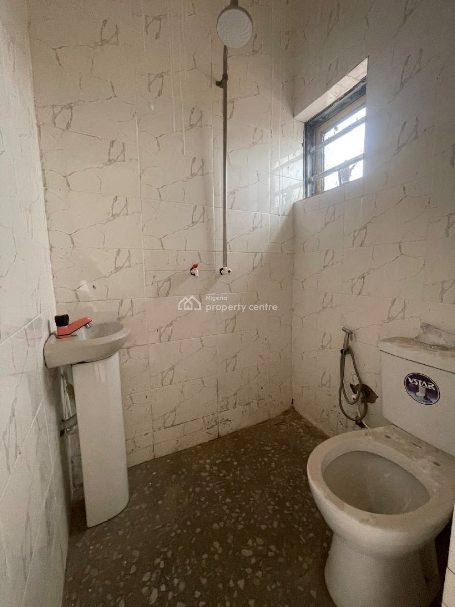 Newly Built Room Self Contain, Ilaje, Akoka, Yaba, Lagos, Self Contain (single Rooms) for Rent