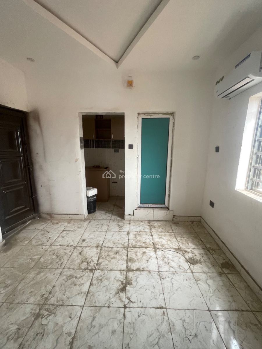 Newly Built Room Self Contain, Ilaje, Akoka, Yaba, Lagos, Self Contain (single Rooms) for Rent