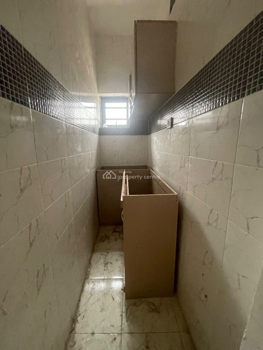 Newly Built Room Self Contain, Ilaje, Akoka, Yaba, Lagos, Self Contain (single Rooms) for Rent