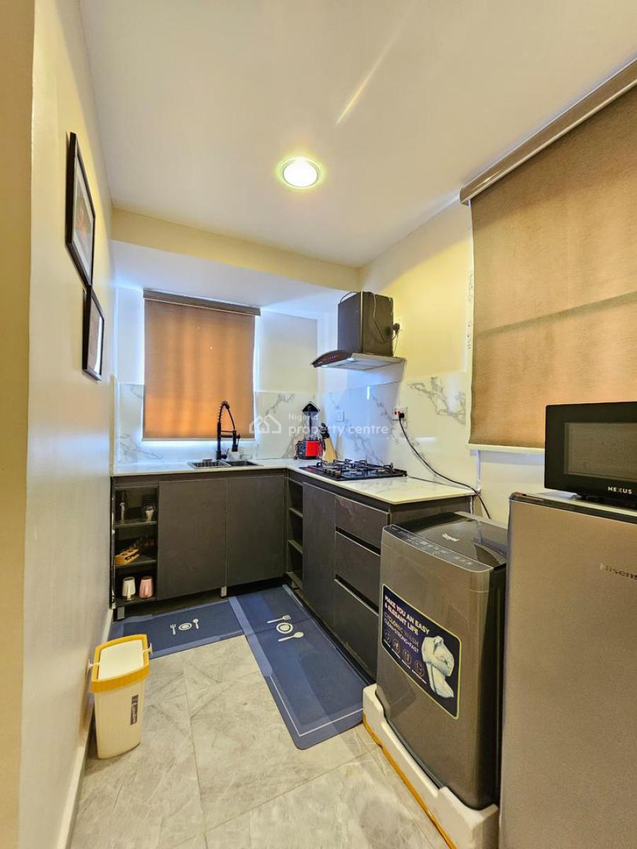 Luxury Studio Apartment, Lekki Phase 1, Lekki, Lagos, Flat / Apartment Short Let