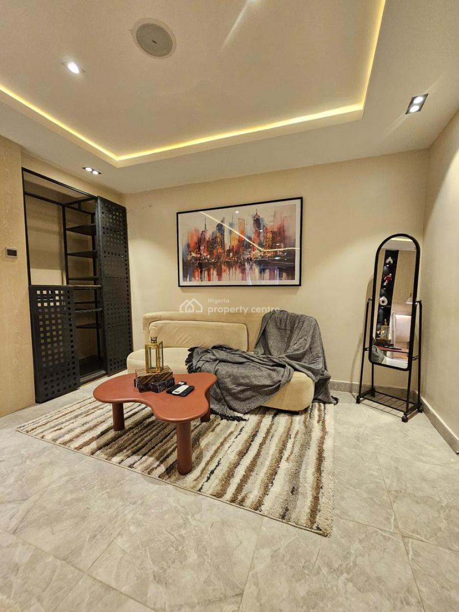 Luxury Studio Apartment, Lekki Phase 1, Lekki, Lagos, Flat / Apartment Short Let