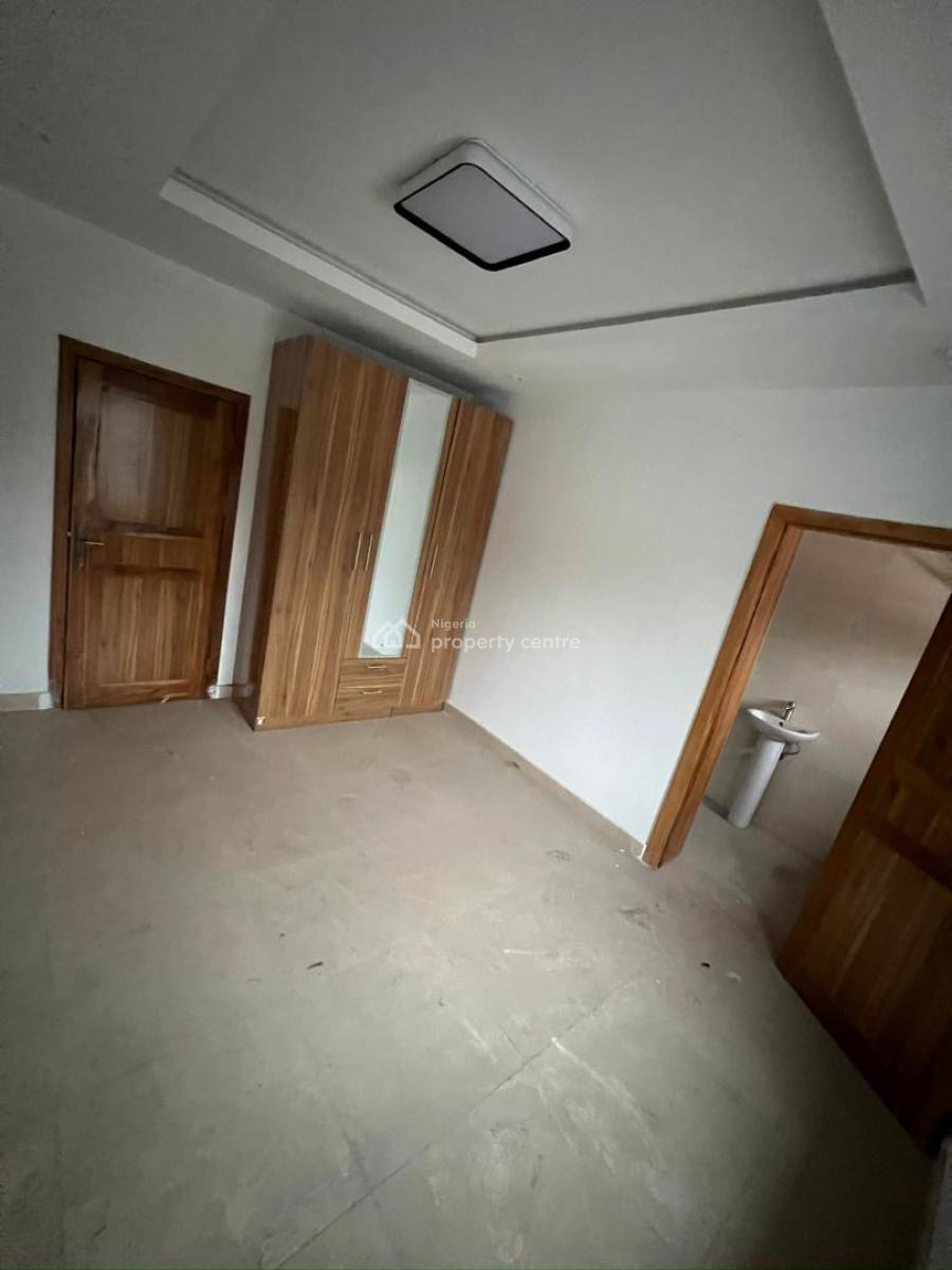 Very Sharp 3 Bedroom Terrace Duplex with Bq, Lekki Phase 1, Lekki, Lagos, Terraced Duplex for Rent