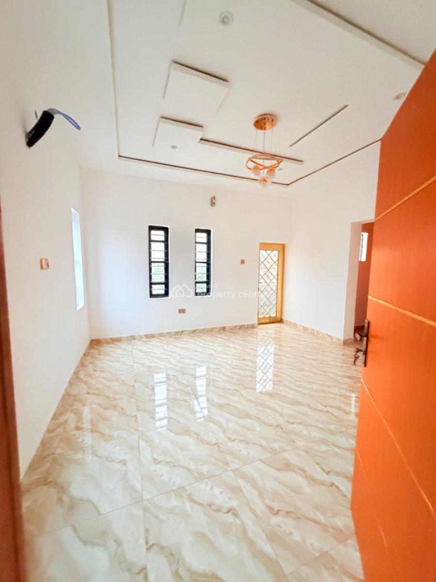 Affordable 4 Bedroom Fully Detached Duplex in a Secured Estate, Oko-oba, Agege, Lagos, Detached Duplex for Sale