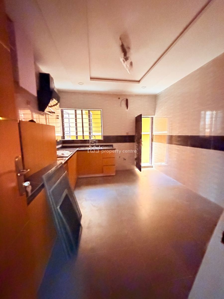 Affordable 4 Bedroom Fully Detached Duplex in a Secured Estate, Oko-oba, Agege, Lagos, Detached Duplex for Sale