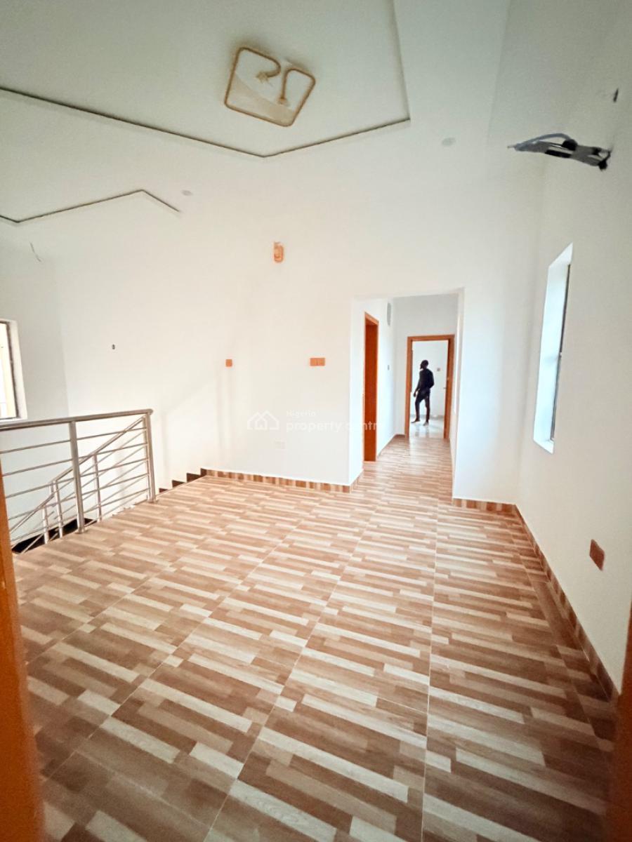 Affordable 4 Bedroom Fully Detached Duplex in a Secured Estate, Oko-oba, Agege, Lagos, Detached Duplex for Sale