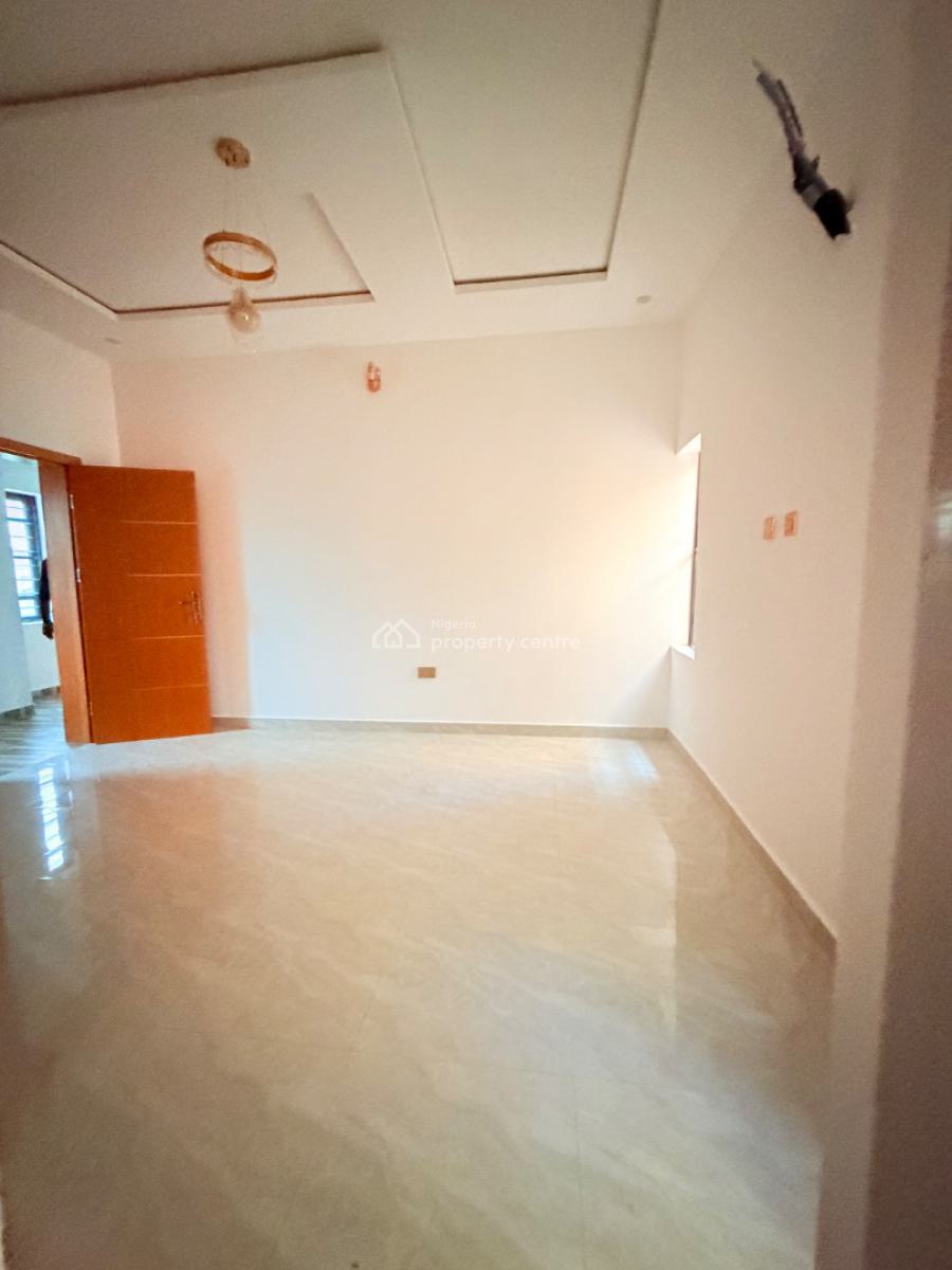 Affordable 4 Bedroom Fully Detached Duplex in a Secured Estate, Oko-oba, Agege, Lagos, Detached Duplex for Sale