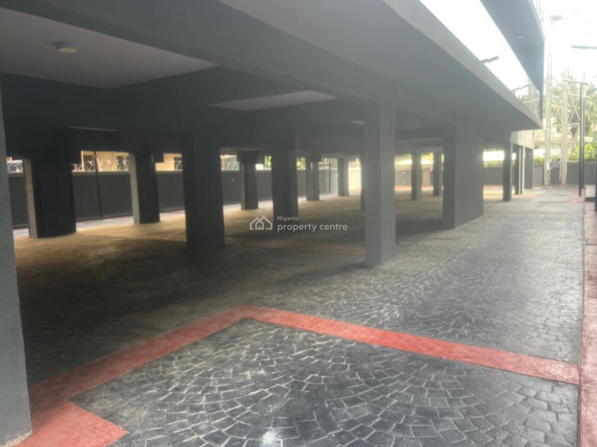 Brand New 12 Units of 3 Bedroom Apartment with All Room En-suite, Ikoyi, Lagos, Flat / Apartment for Rent