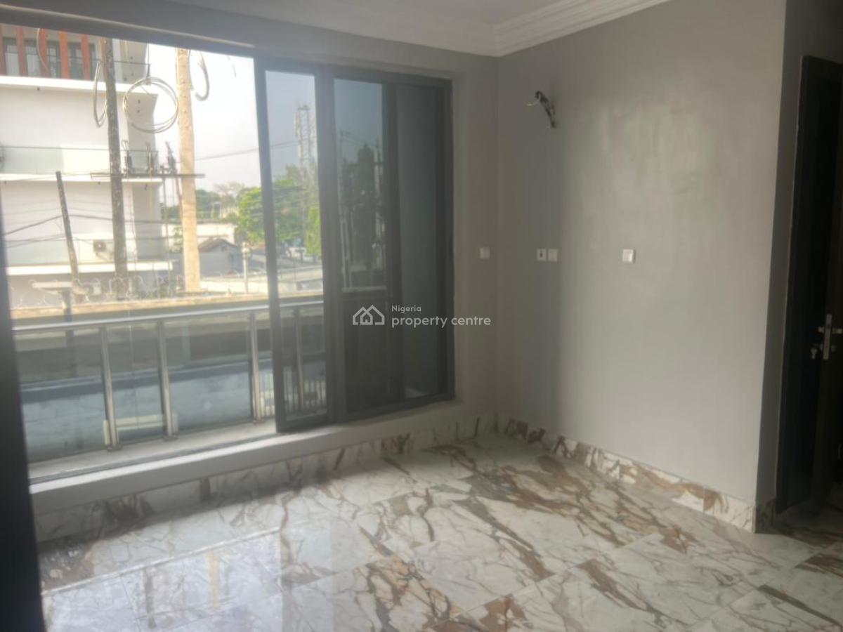 Brand New 12 Units of 3 Bedroom Apartment with All Room En-suite, Ikoyi, Lagos, Flat / Apartment for Rent