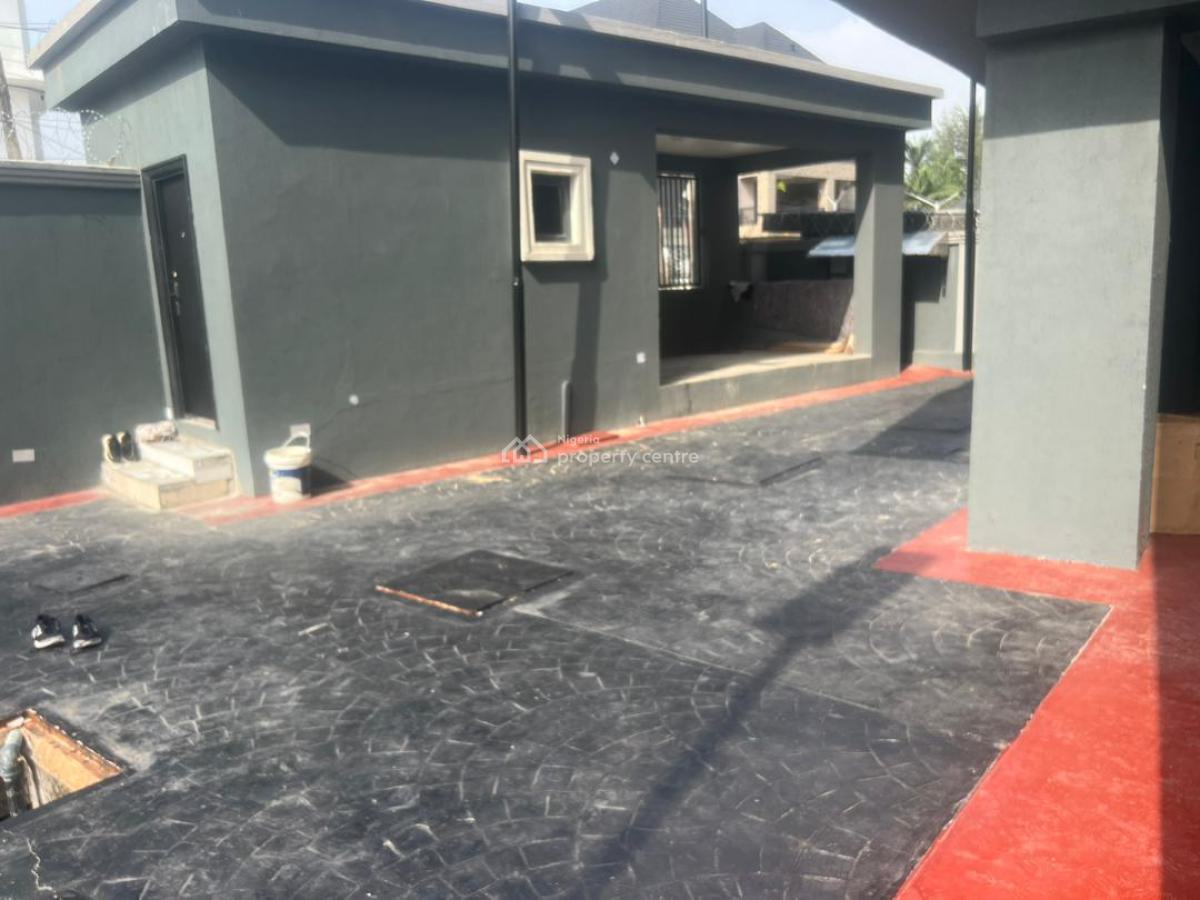 Brand New 12 Units of 3 Bedroom Apartment with All Room En-suite, Ikoyi, Lagos, Flat / Apartment for Rent