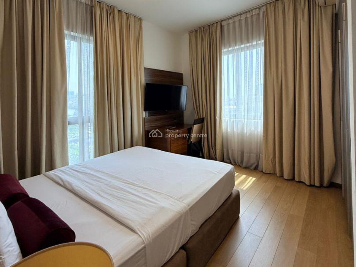 Tastefully Furnished 3-bedroom Apartment with Modern Facilities, Victoria Island (vi), Lagos, Flat / Apartment for Rent