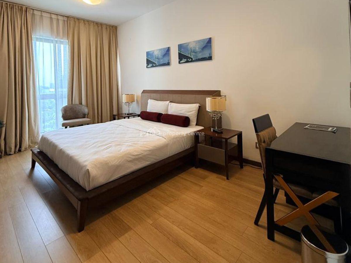 Tastefully Furnished 3-bedroom Apartment with Modern Facilities, Victoria Island (vi), Lagos, Flat / Apartment for Rent