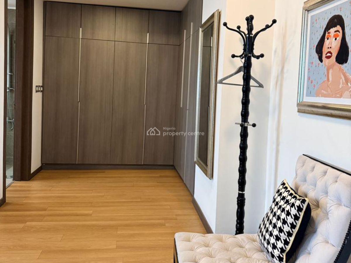 Tastefully Furnished 3-bedroom Apartment with Modern Facilities, Victoria Island (vi), Lagos, Flat / Apartment for Rent