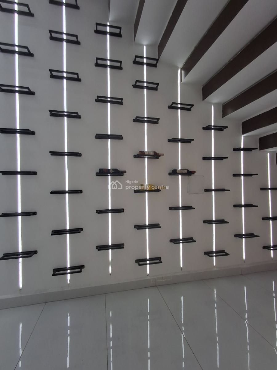 Newly Built 5 Bedroom Fully Detached Duplex with Bq,pool, Ikota, Lekki, Lagos, Detached Duplex for Sale