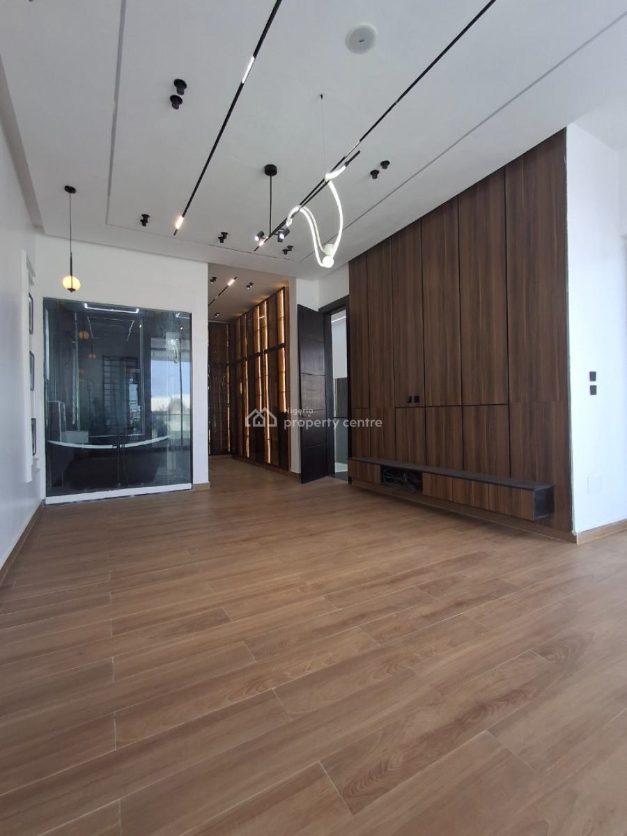 Newly Built 5 Bedroom Fully Detached Duplex with Bq,pool, Ikota, Lekki, Lagos, Detached Duplex for Sale