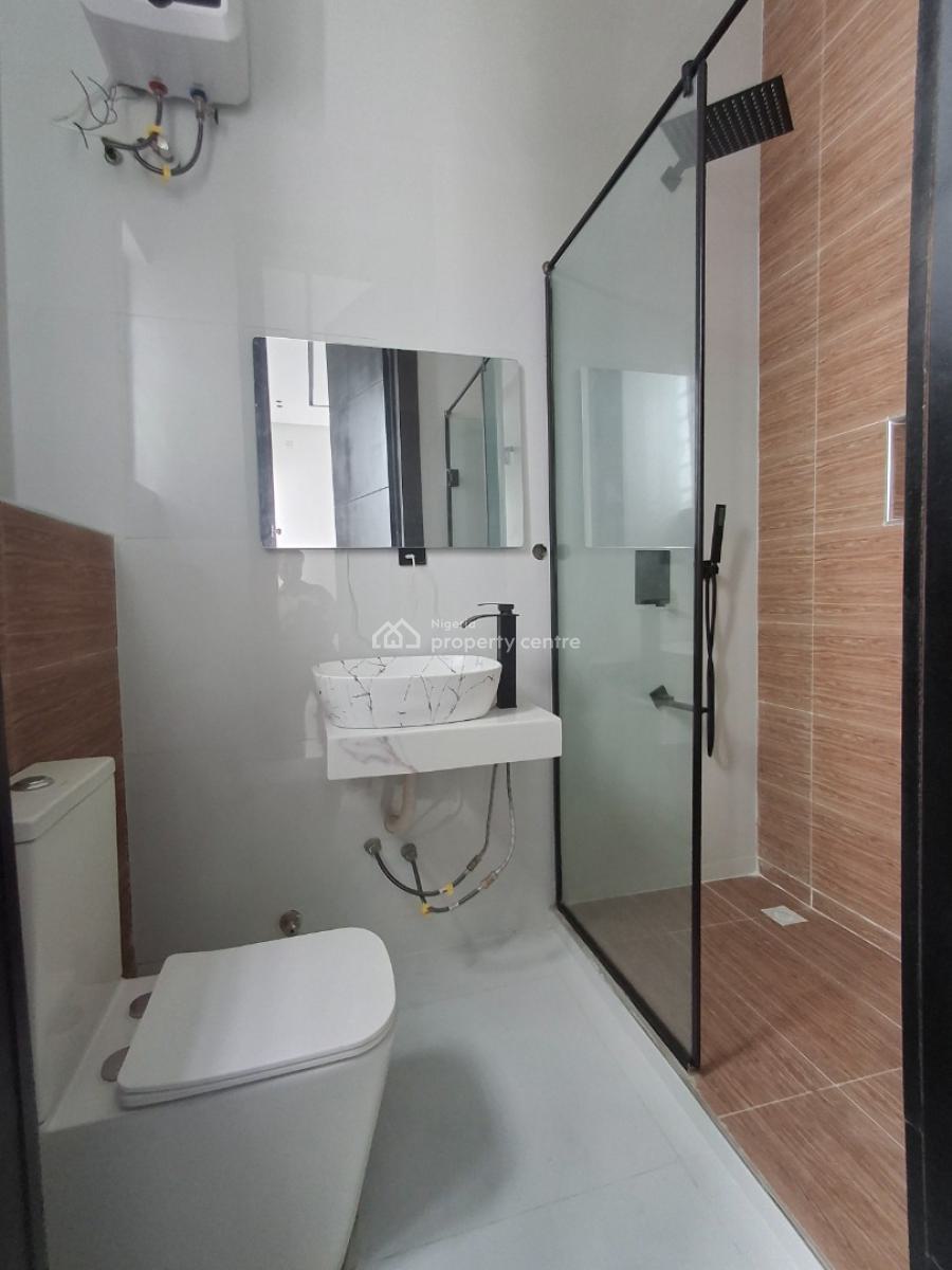 Newly Built 5 Bedroom Fully Detached Duplex with Bq,pool, Ikota, Lekki, Lagos, Detached Duplex for Sale