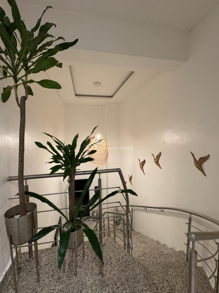 Luxury 2-bedroom Maisonette on The 5th & 6th Floor, Old Ikoyi, Ikoyi, Lagos, Flat / Apartment Short Let