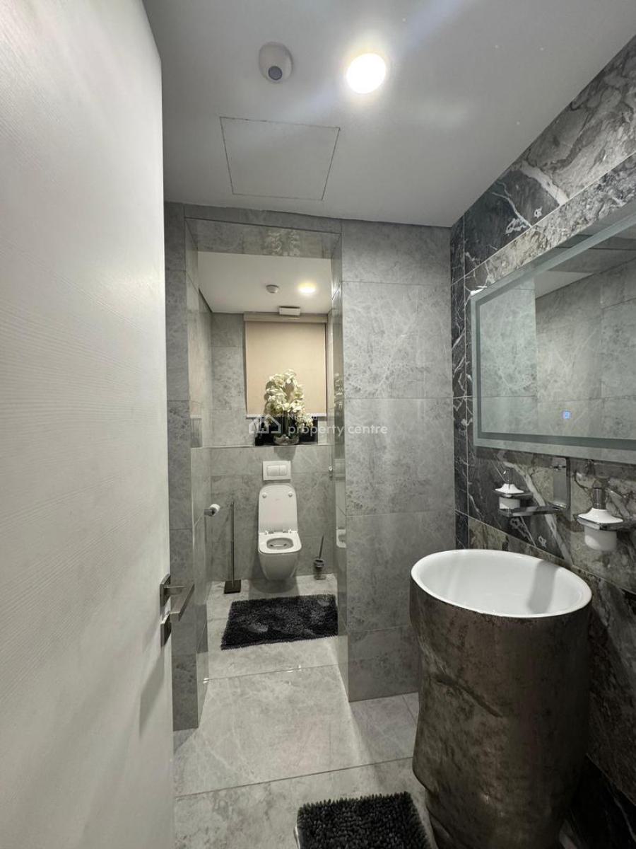 Luxury 2-bedroom Maisonette on The 5th & 6th Floor, Old Ikoyi, Ikoyi, Lagos, Flat / Apartment Short Let