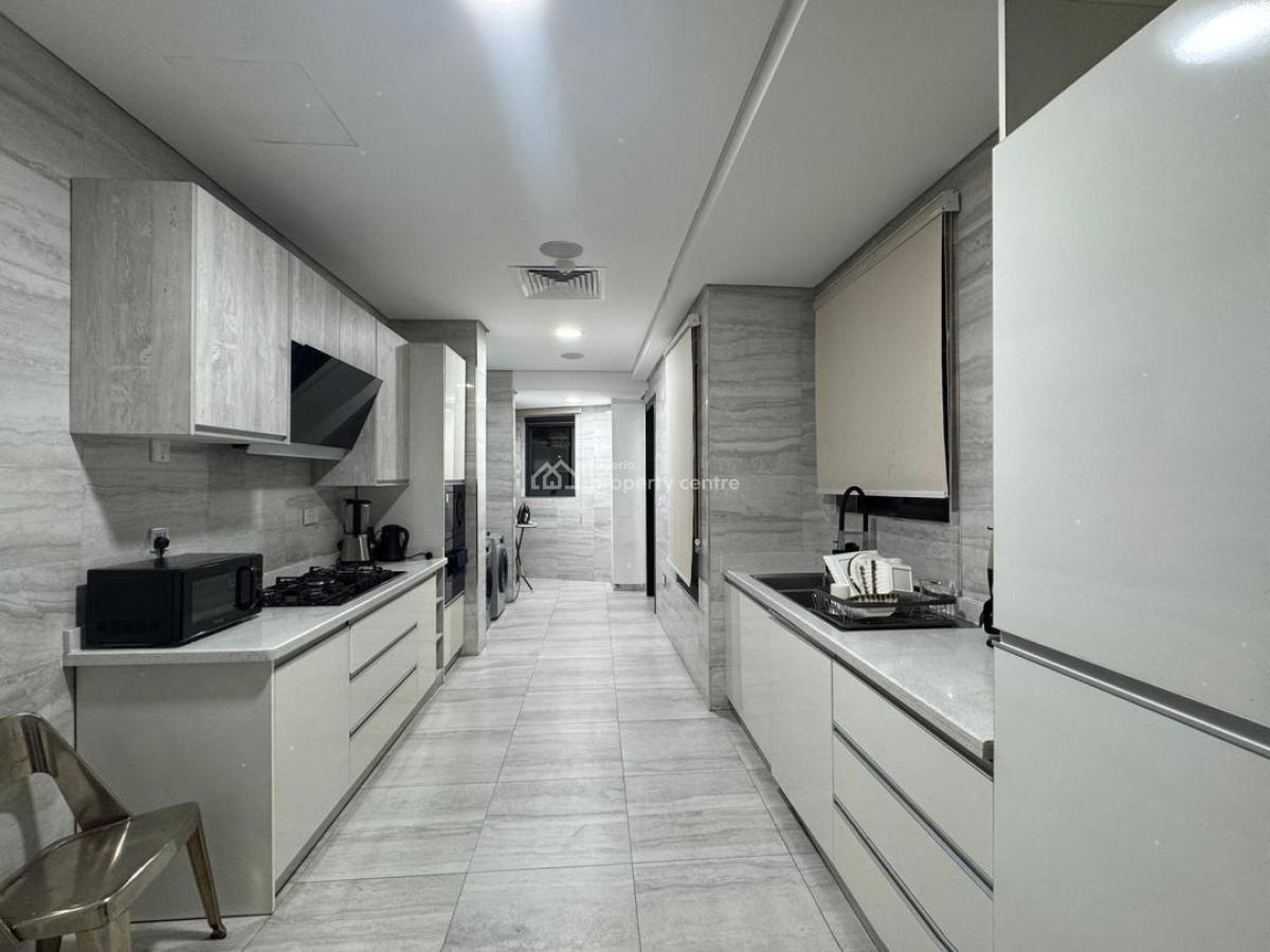 Luxury 2-bedroom Maisonette on The 5th & 6th Floor, Old Ikoyi, Ikoyi, Lagos, Flat / Apartment Short Let