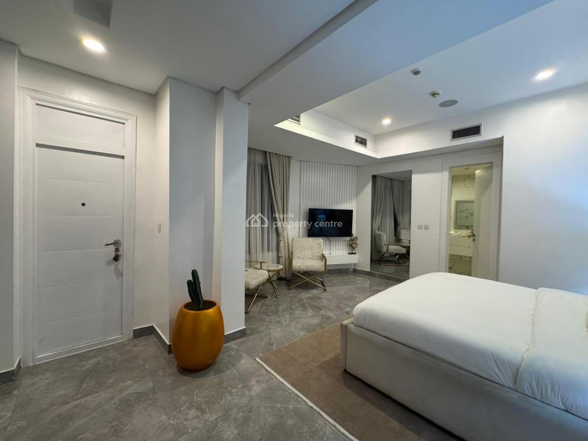 Luxury 2-bedroom Maisonette on The 5th & 6th Floor, Old Ikoyi, Ikoyi, Lagos, Flat / Apartment Short Let