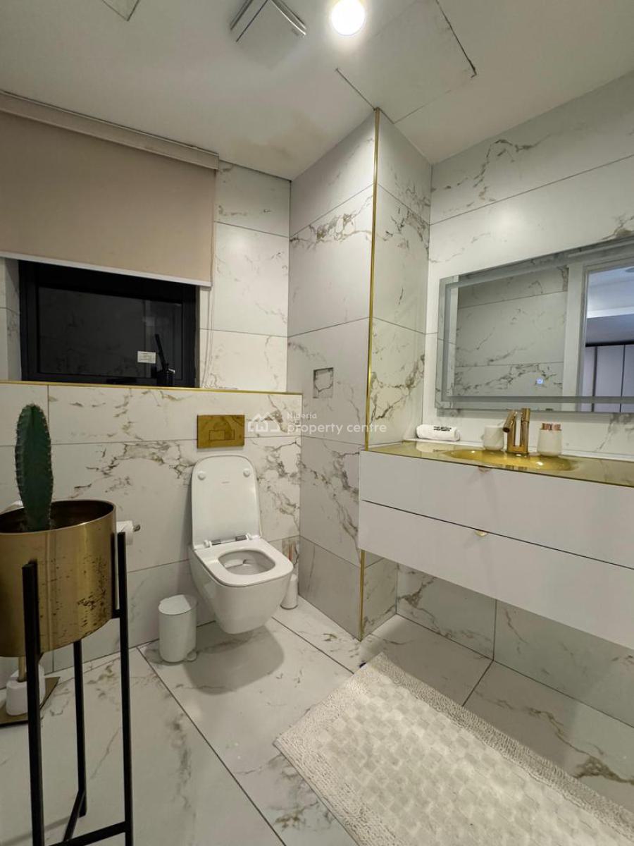 Luxury 2-bedroom Maisonette on The 5th & 6th Floor, Old Ikoyi, Ikoyi, Lagos, Flat / Apartment Short Let