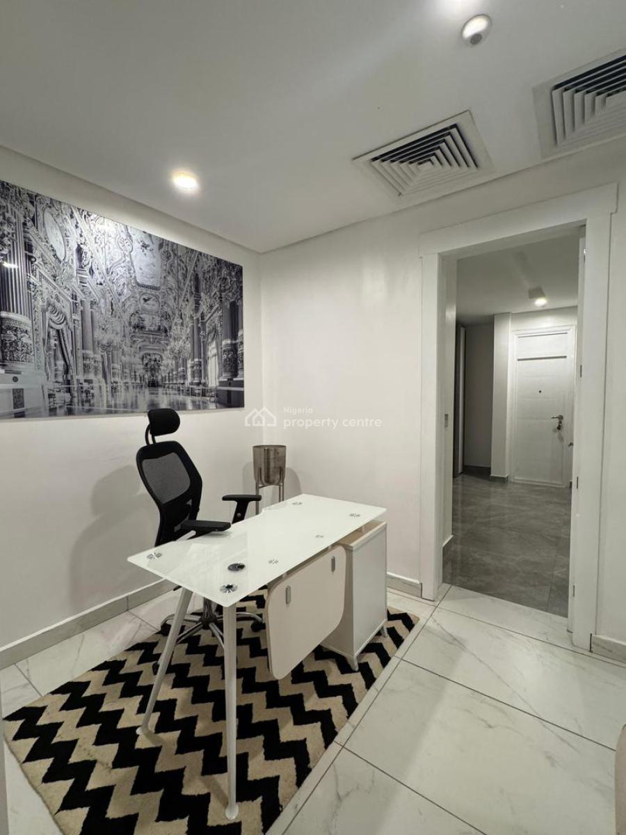 Luxury 2-bedroom Maisonette on The 5th & 6th Floor, Old Ikoyi, Ikoyi, Lagos, Flat / Apartment Short Let