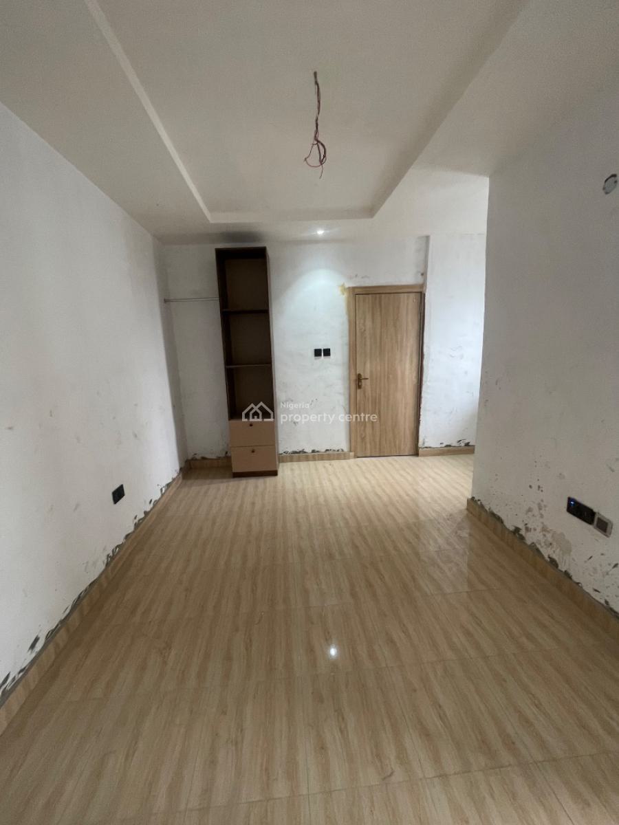 Newly Built Room Self Contain, Fola Agoro, Yaba, Lagos, Self Contain (single Rooms) for Rent