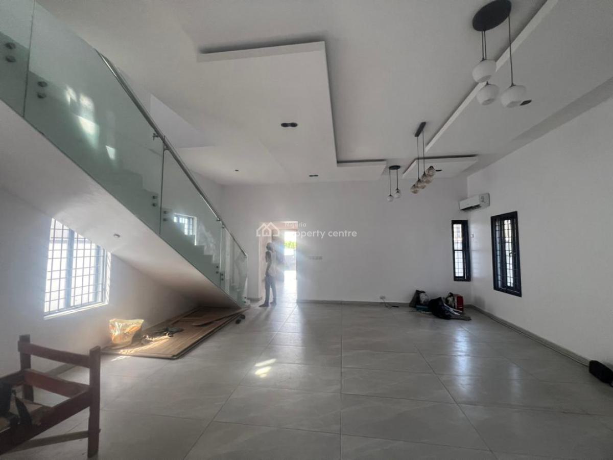 New 5 Bedroom Detached Duplex and Bq, Lekki Phase 1, Lekki, Lagos, Detached Duplex for Rent