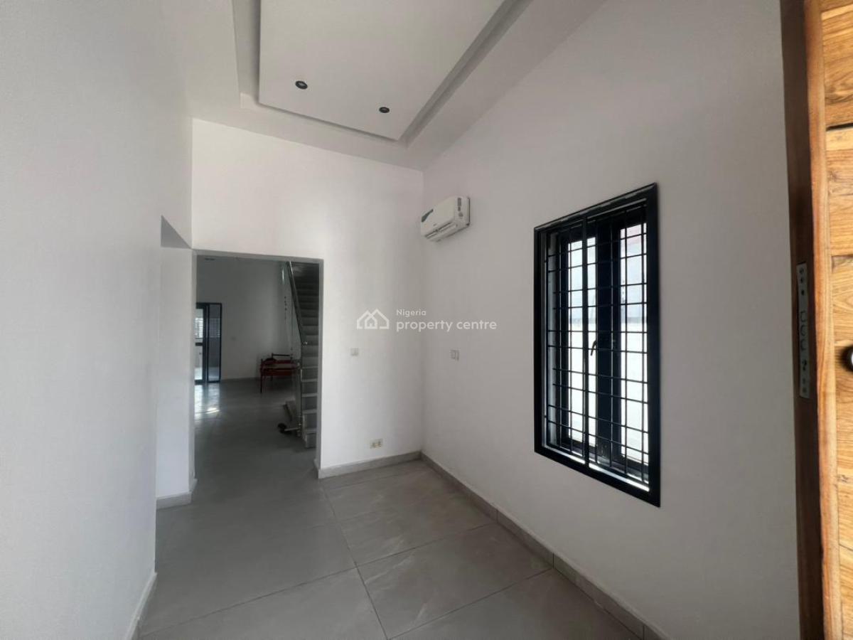 New 5 Bedroom Detached Duplex and Bq, Lekki Phase 1, Lekki, Lagos, Detached Duplex for Rent