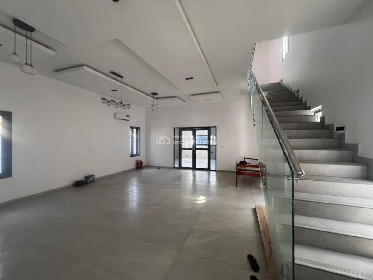 New 5 Bedroom Detached Duplex and Bq, Lekki Phase 1, Lekki, Lagos, Detached Duplex for Rent