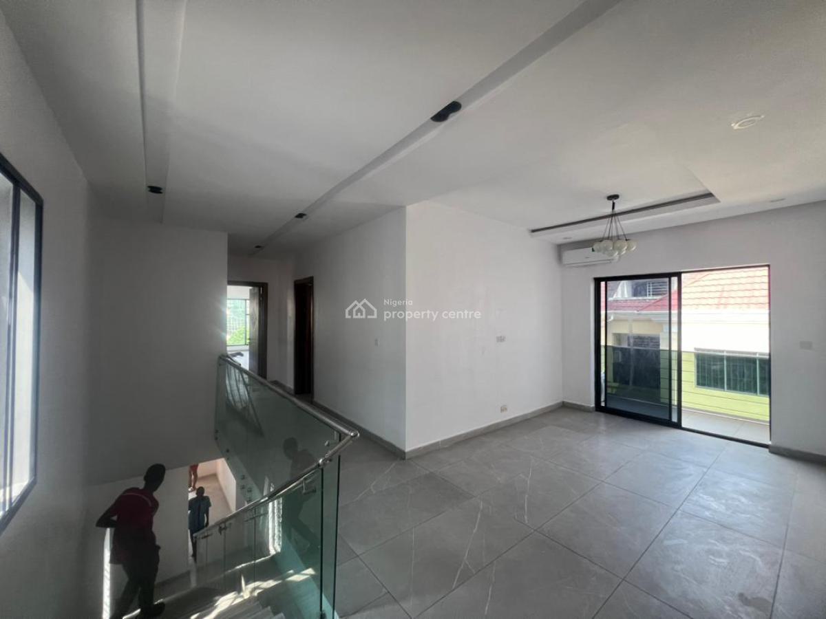 New 5 Bedroom Detached Duplex and Bq, Lekki Phase 1, Lekki, Lagos, Detached Duplex for Rent