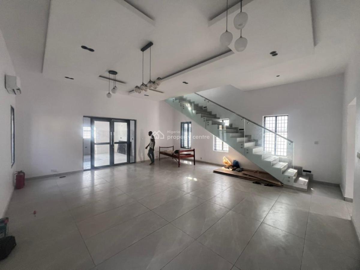 New 5 Bedroom Detached Duplex and Bq, Lekki Phase 1, Lekki, Lagos, Detached Duplex for Rent