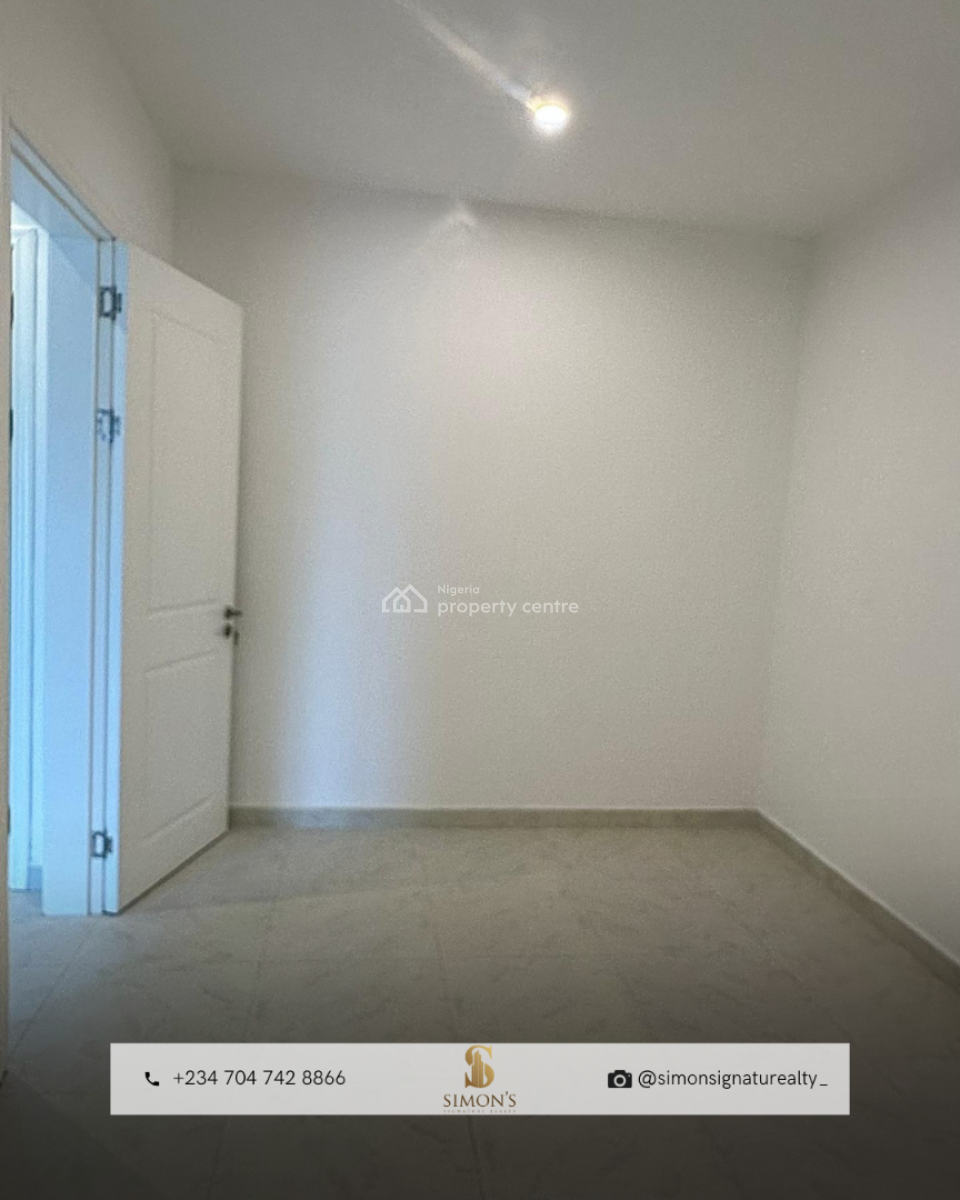 a Striking 4 Bedroom Semi Detached Duplex, Lagoon District, Lekki Phase 1, Lekki, Lagos, Semi-detached Duplex for Sale