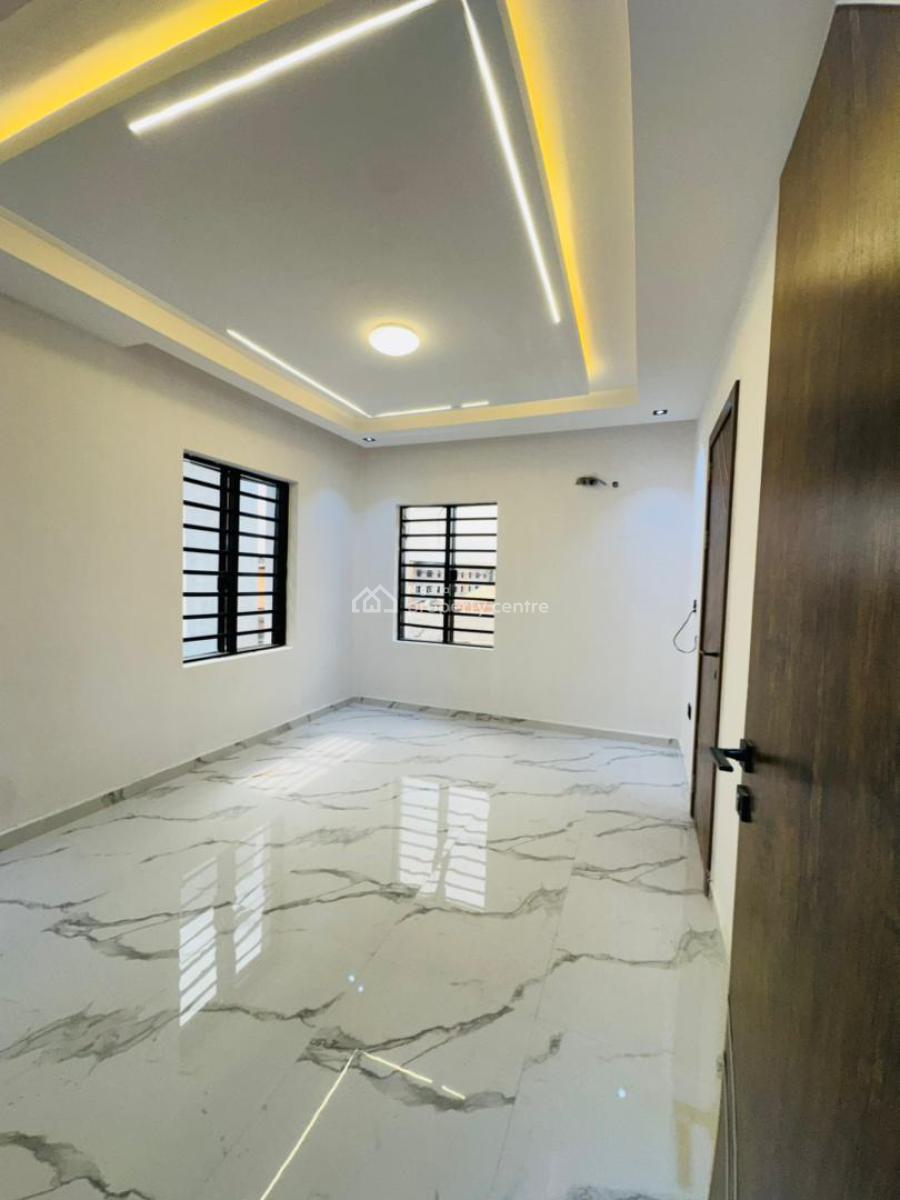 Elegant 4 Bedrooms Fully Detached Duplex, Ogba, Ikeja, Lagos, Detached Duplex for Sale