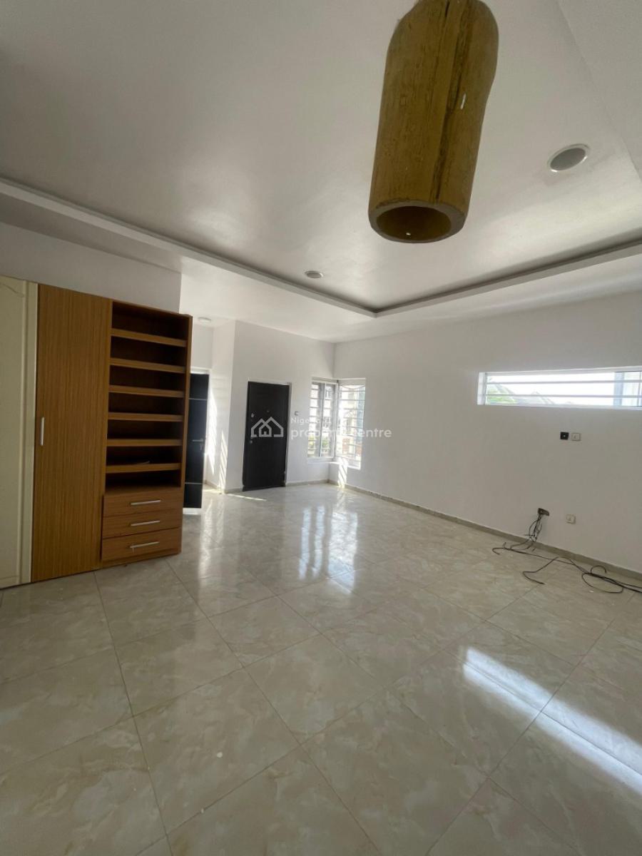 Newly Renovated 4 Bedroom Semi Detached Duplex with a Bq, Osapa London, Osapa, Lekki, Lagos, Semi-detached Duplex for Rent