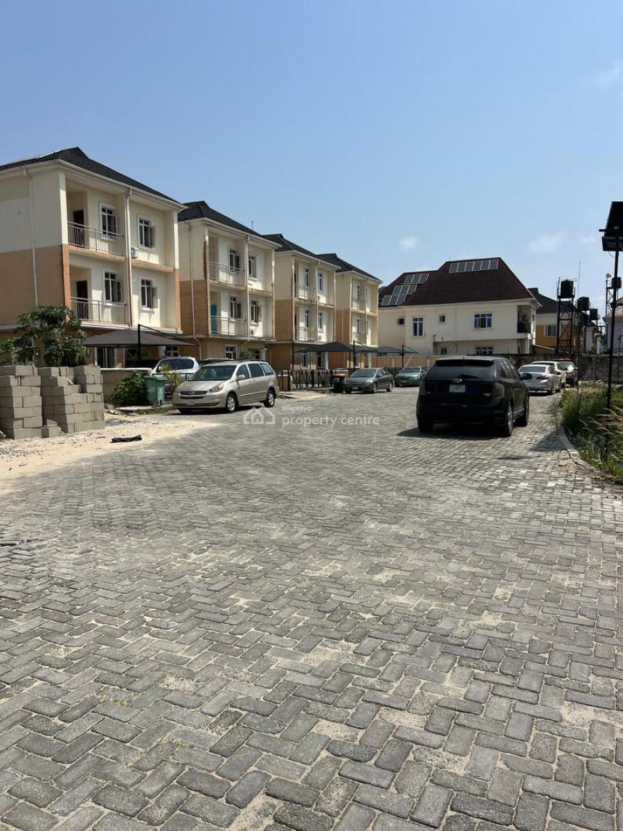 Spacious Room Shared Apartment, Southdrift Estate, Mobile Road, Ikota, Lekki, Lagos, Self Contain (single Rooms) for Rent