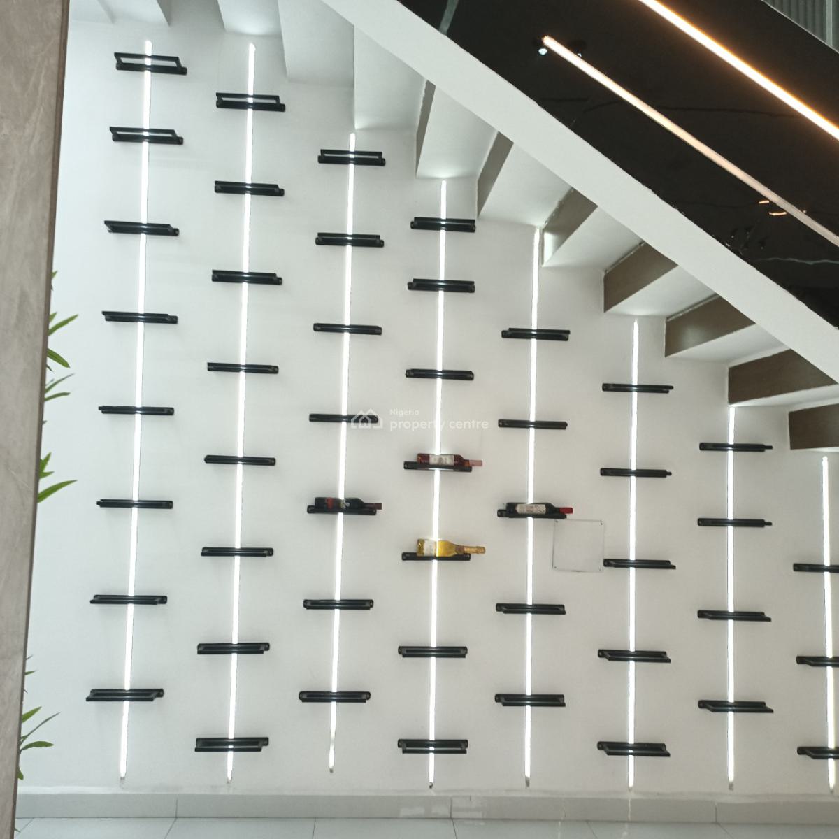 Magnifying 5 Bedroom Detached House with Pool and Gym, Ikota, Lekki, Lagos, Detached Duplex for Sale