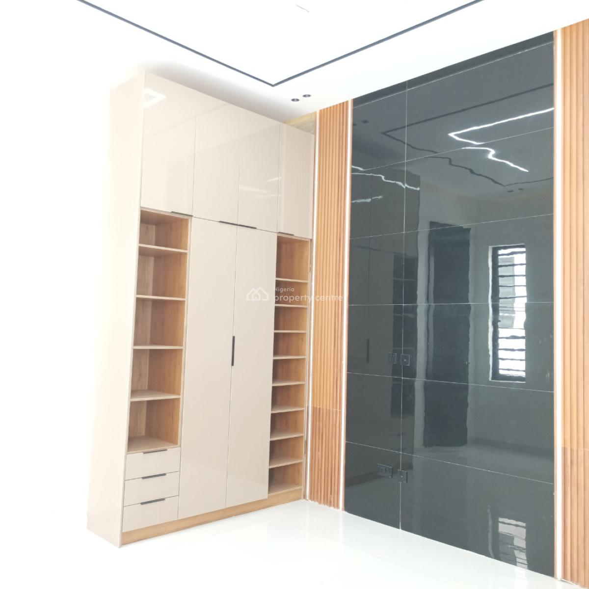 Magnifying 5 Bedroom Detached House with Pool and Gym, Ikota, Lekki, Lagos, Detached Duplex for Sale