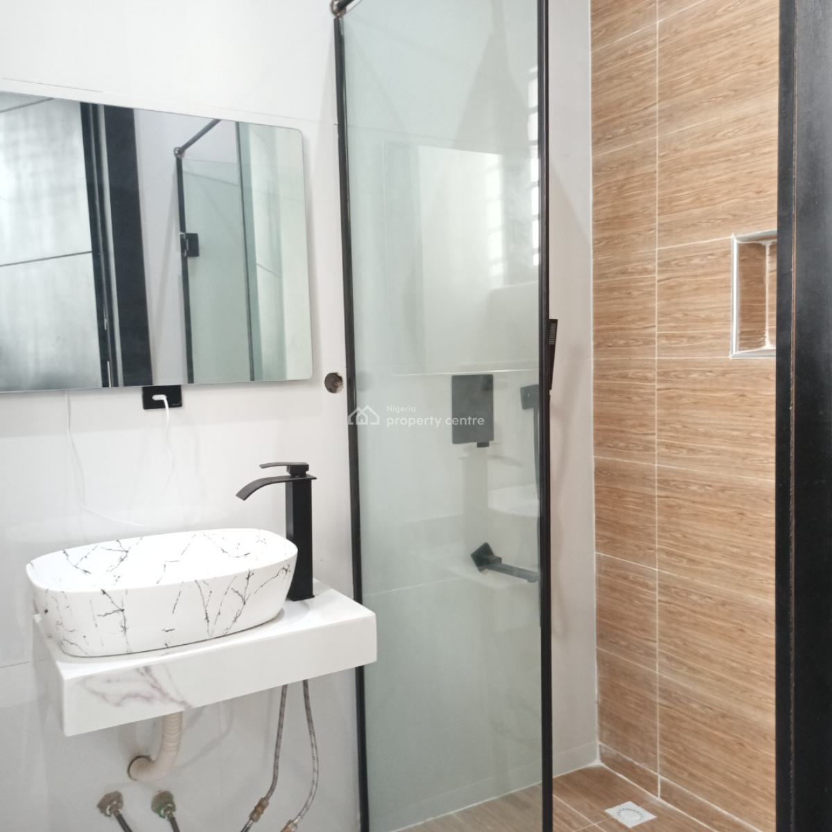 Magnifying 5 Bedroom Detached House with Pool and Gym, Ikota, Lekki, Lagos, Detached Duplex for Sale