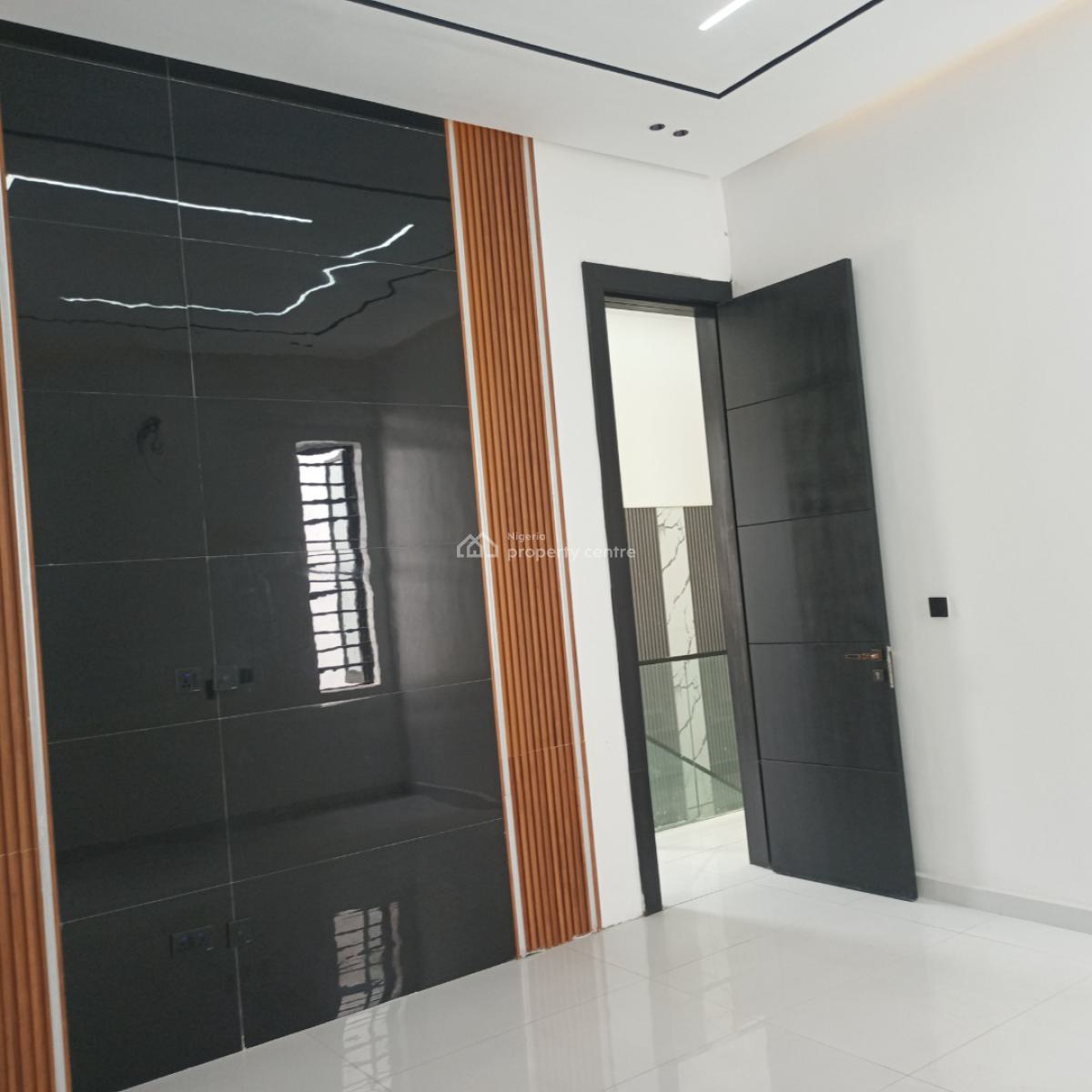 Magnifying 5 Bedroom Detached House with Pool and Gym, Ikota, Lekki, Lagos, Detached Duplex for Sale