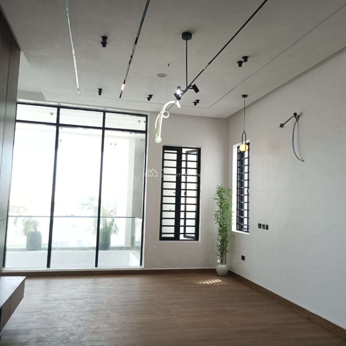 Magnifying 5 Bedroom Detached House with Pool and Gym, Ikota, Lekki, Lagos, Detached Duplex for Sale