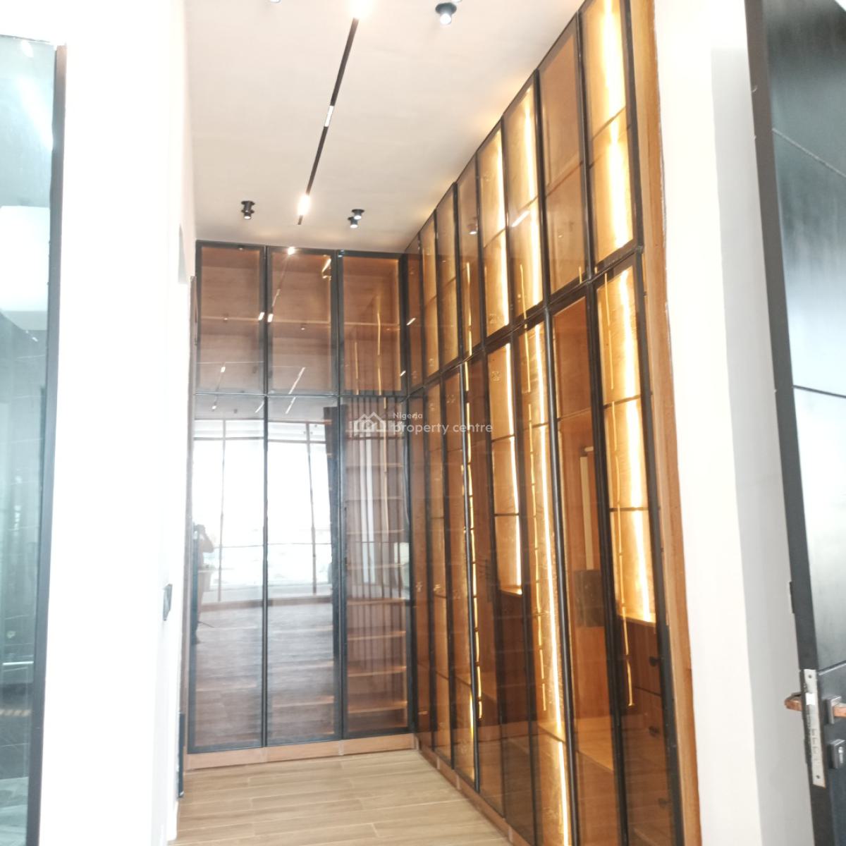 Magnifying 5 Bedroom Detached House with Pool and Gym, Ikota, Lekki, Lagos, Detached Duplex for Sale