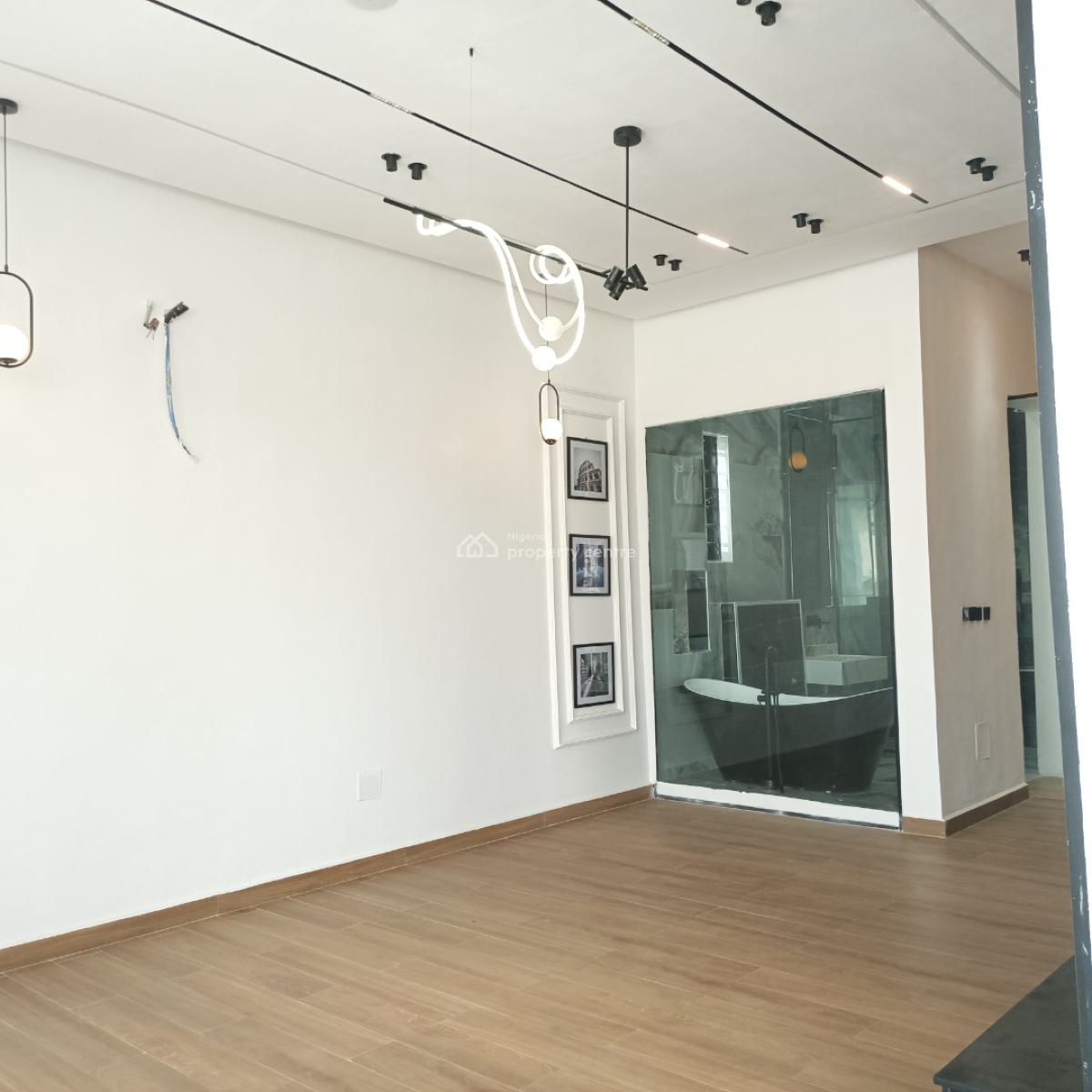 Magnifying 5 Bedroom Detached House with Pool and Gym, Ikota, Lekki, Lagos, Detached Duplex for Sale