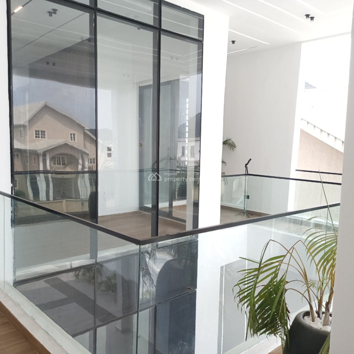 Magnifying 5 Bedroom Detached House with Pool and Gym, Ikota, Lekki, Lagos, Detached Duplex for Sale