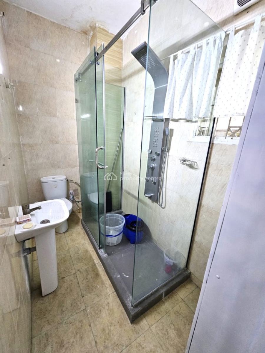 3 Bedrooms Apartment, Lekki Phase 1, Lekki, Lagos, Flat / Apartment for Rent