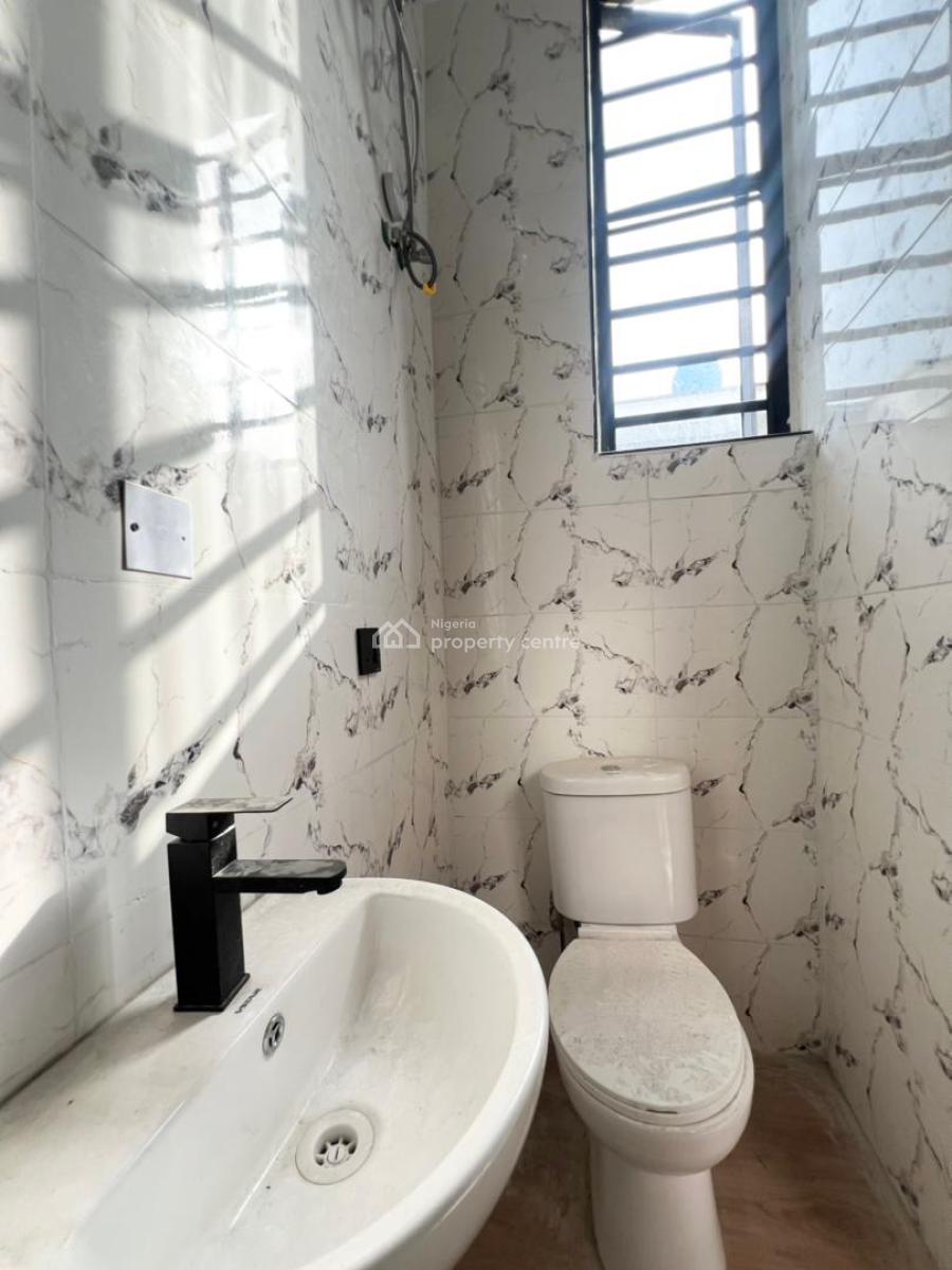 Premium Luxury 4bedroom Semi Detached Duplex with Bq in Secured Estate, Ikota, Lekki, Lagos, Semi-detached Duplex for Sale